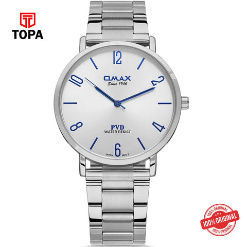 Topa Omax-CFS001I018-Metal-Band-Men-Watch - Product Image 1