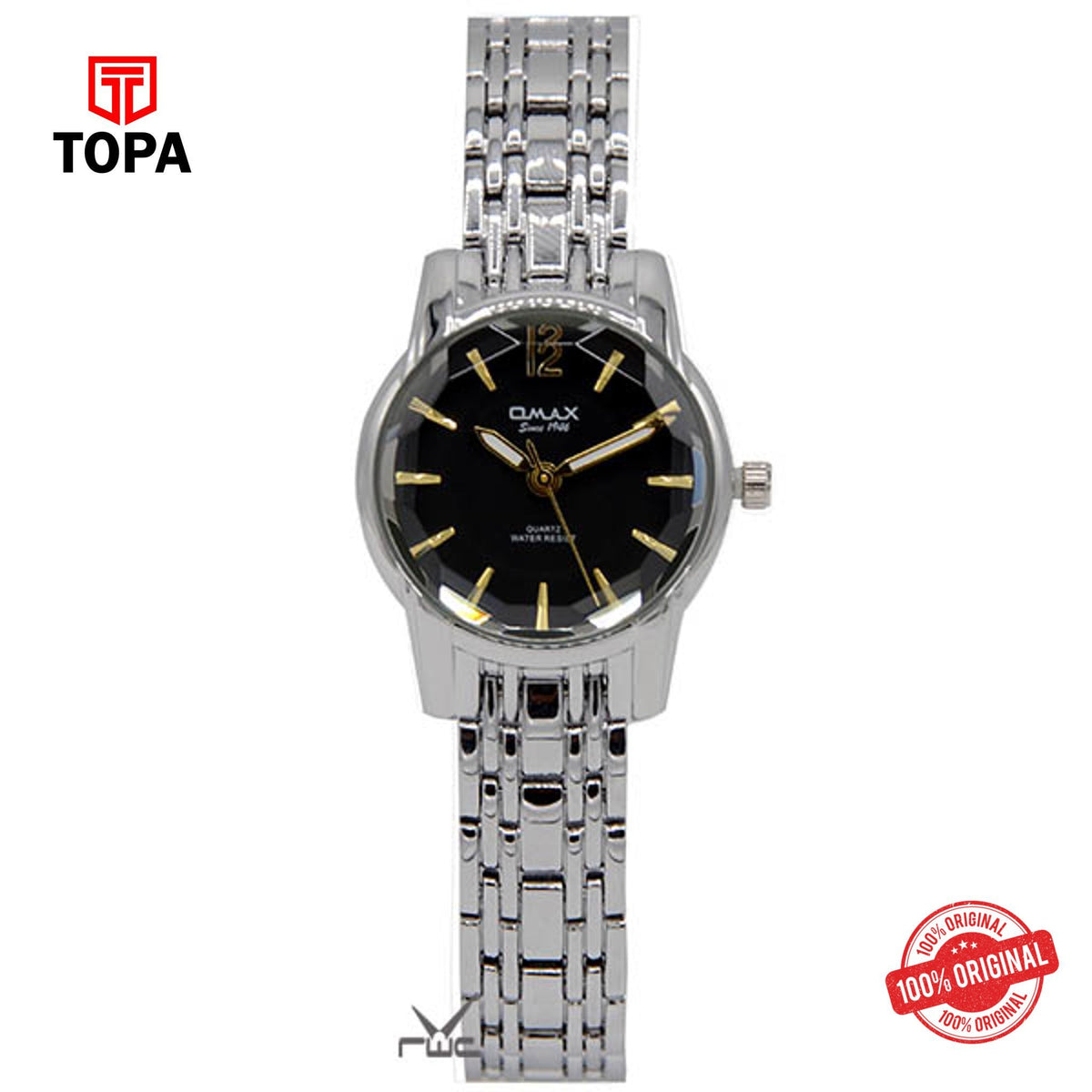 Topa Omax-CGH002I012-Women-Wrist-Watch - Product Image 1