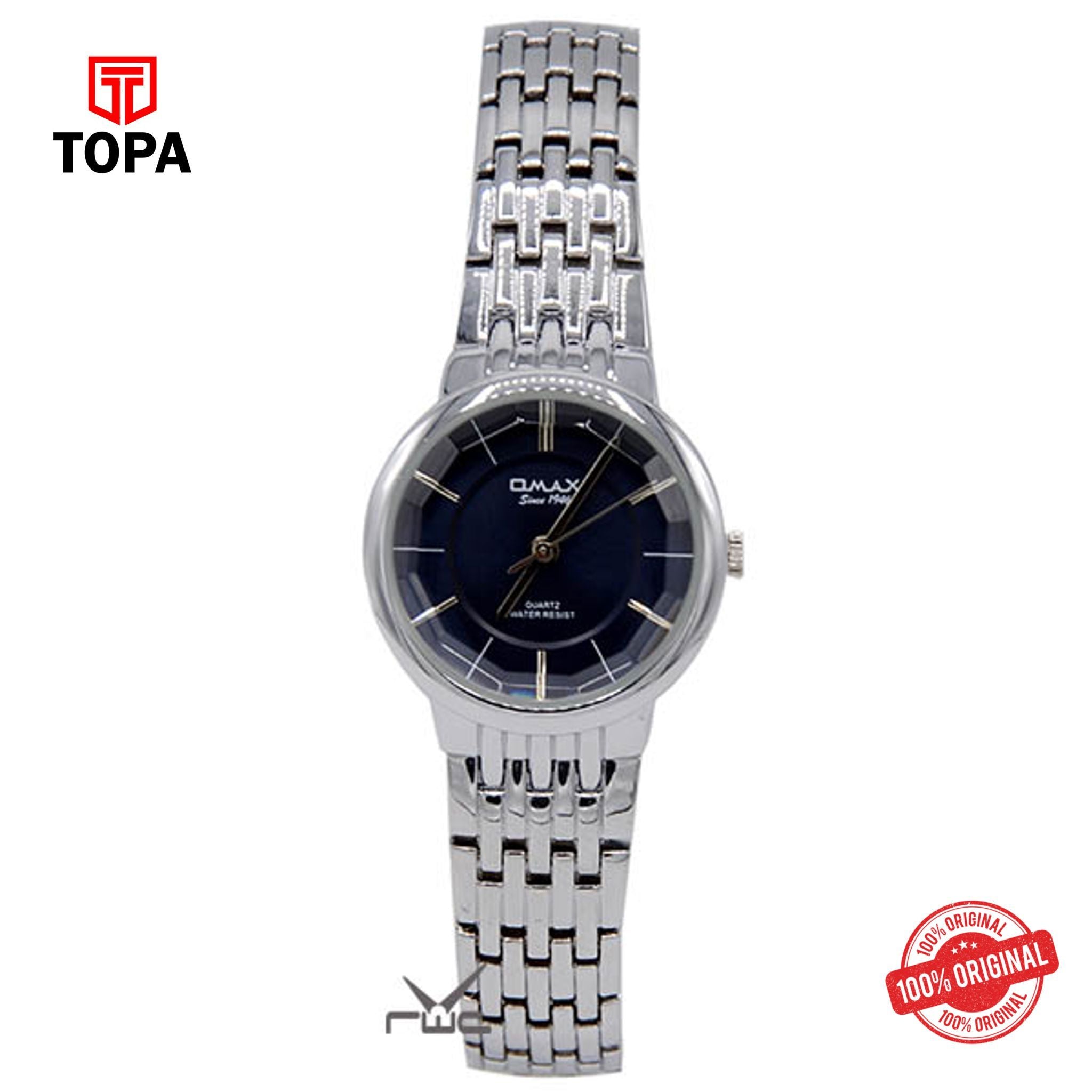 Topa Omax-CGH008IP04-Women-Wrist-Watch - Product Image 1