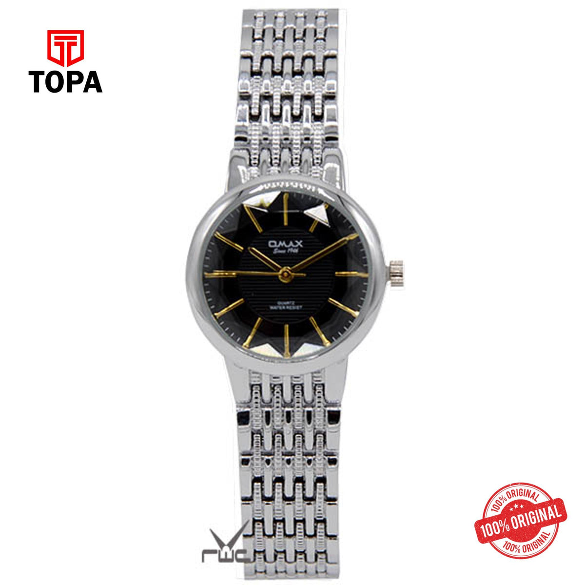 Topa Omax-CGH022I012-Women-Wrist-Watch - Product Image 1
