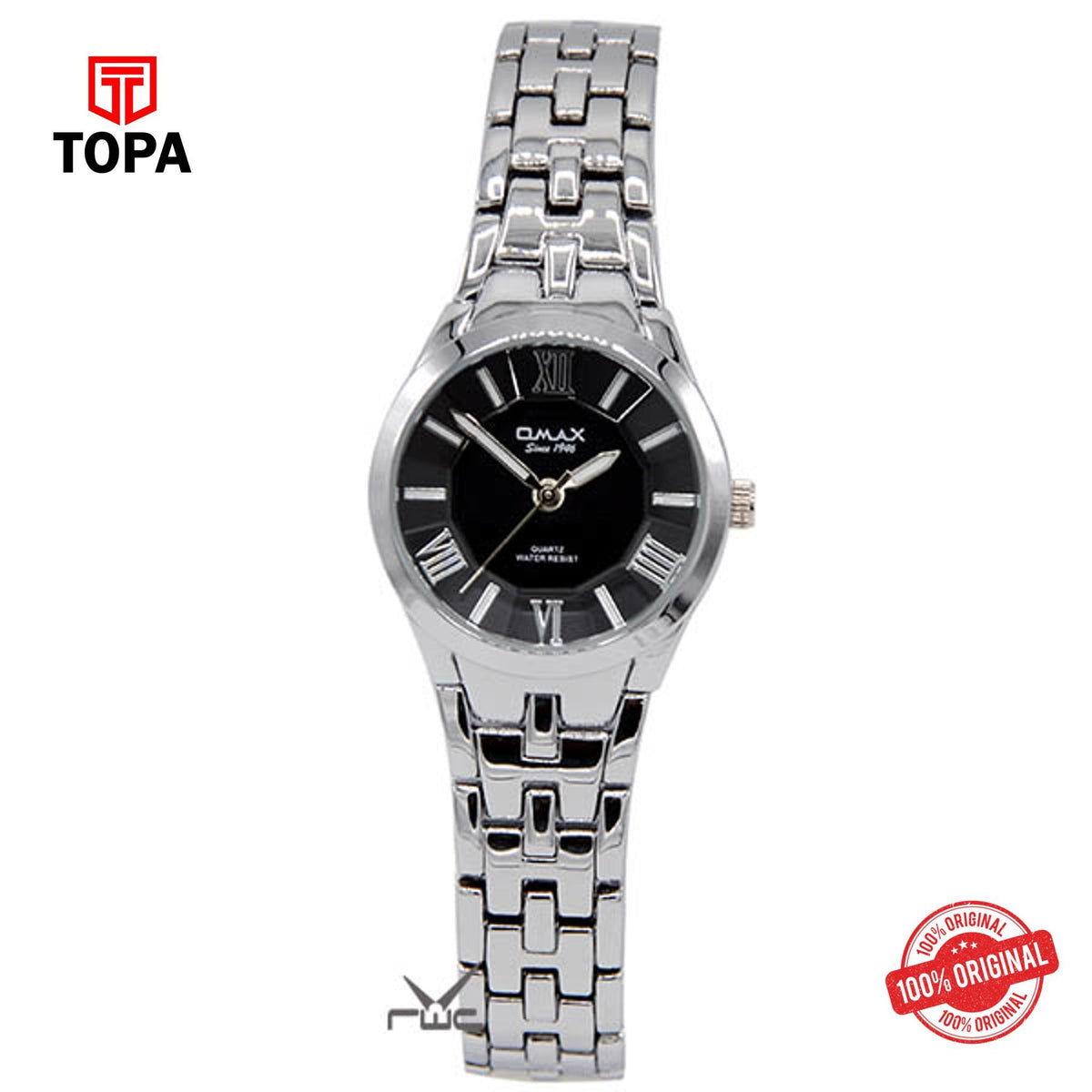 Topa Omax-CGH030I002-Women-Wrist-Watch - Product Image 1