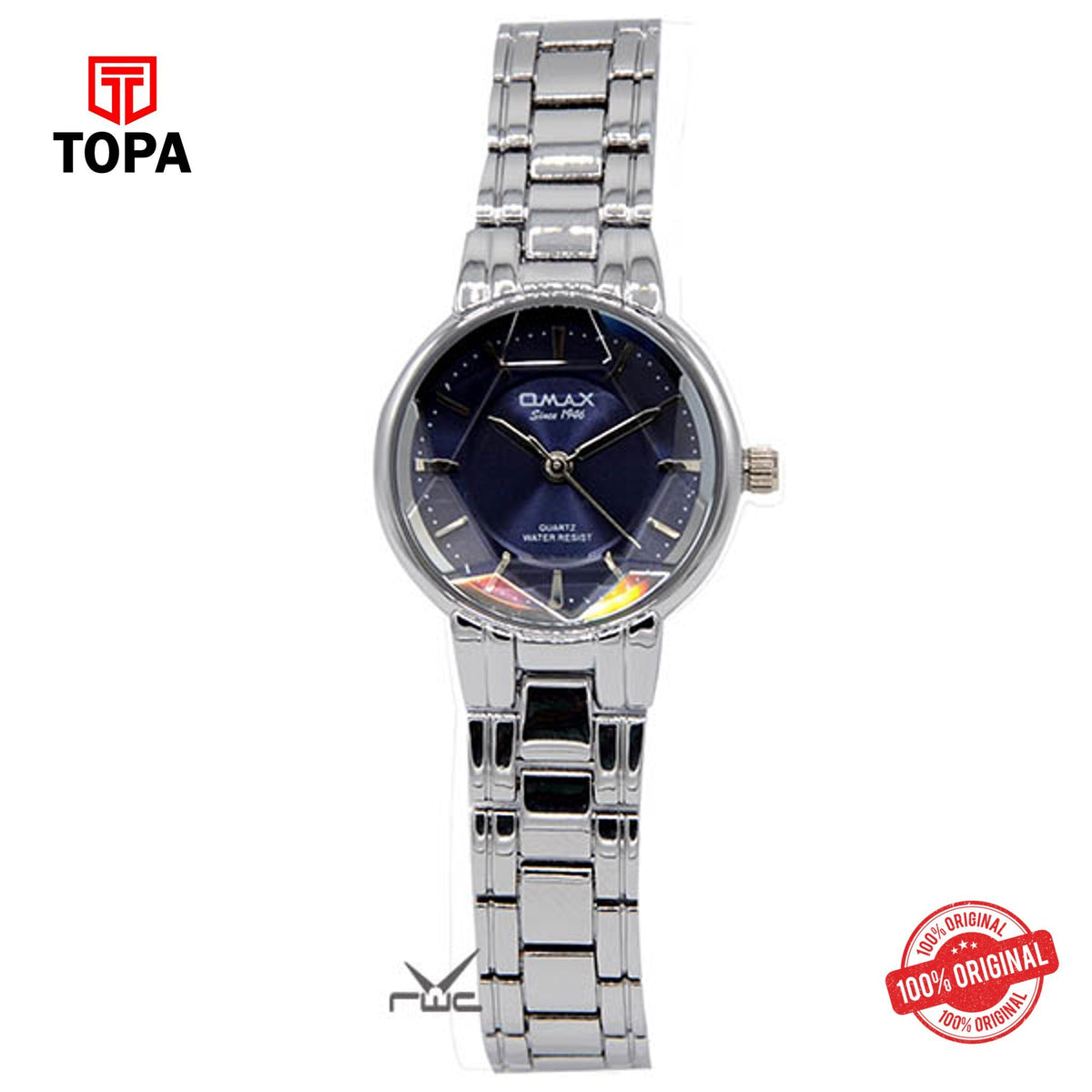 Topa Omax-CGH032I004-Women-Wrist-Watch - Product Image 1