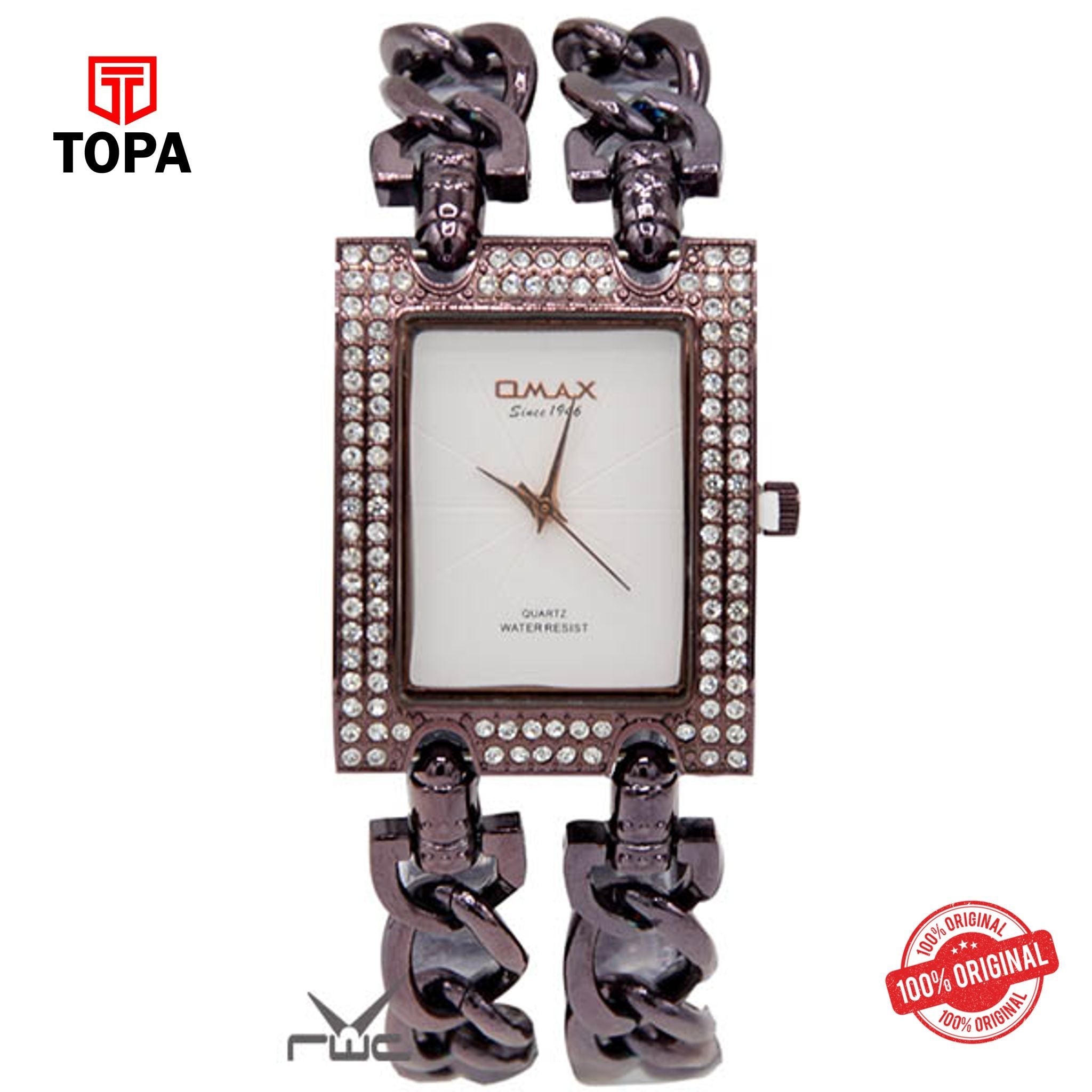 Topa Omax-DA07F68I-Women-Wrist-Watch - Product Image 1