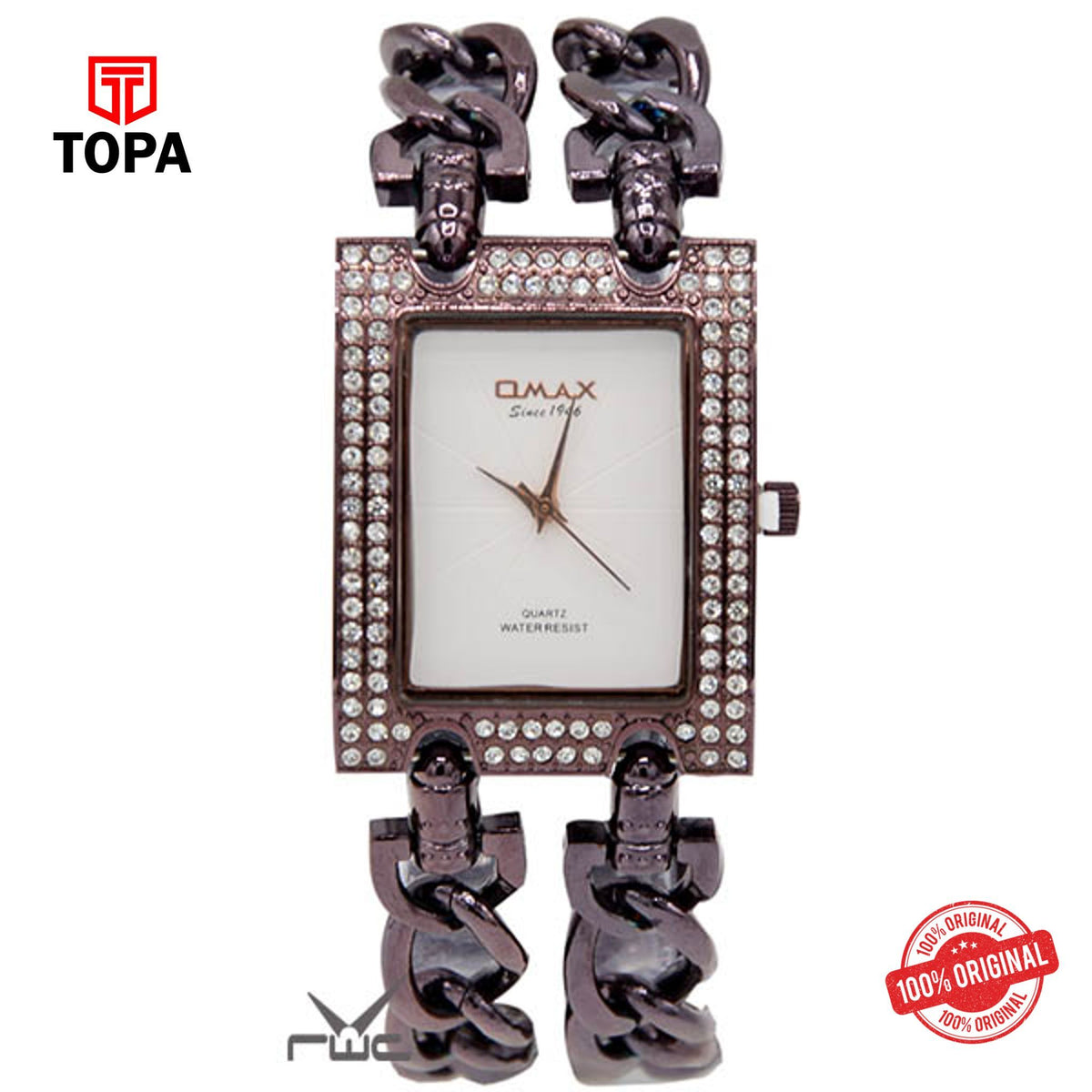 Topa Omax-DA07F68I-Women-Wrist-Watch - Product Image 1