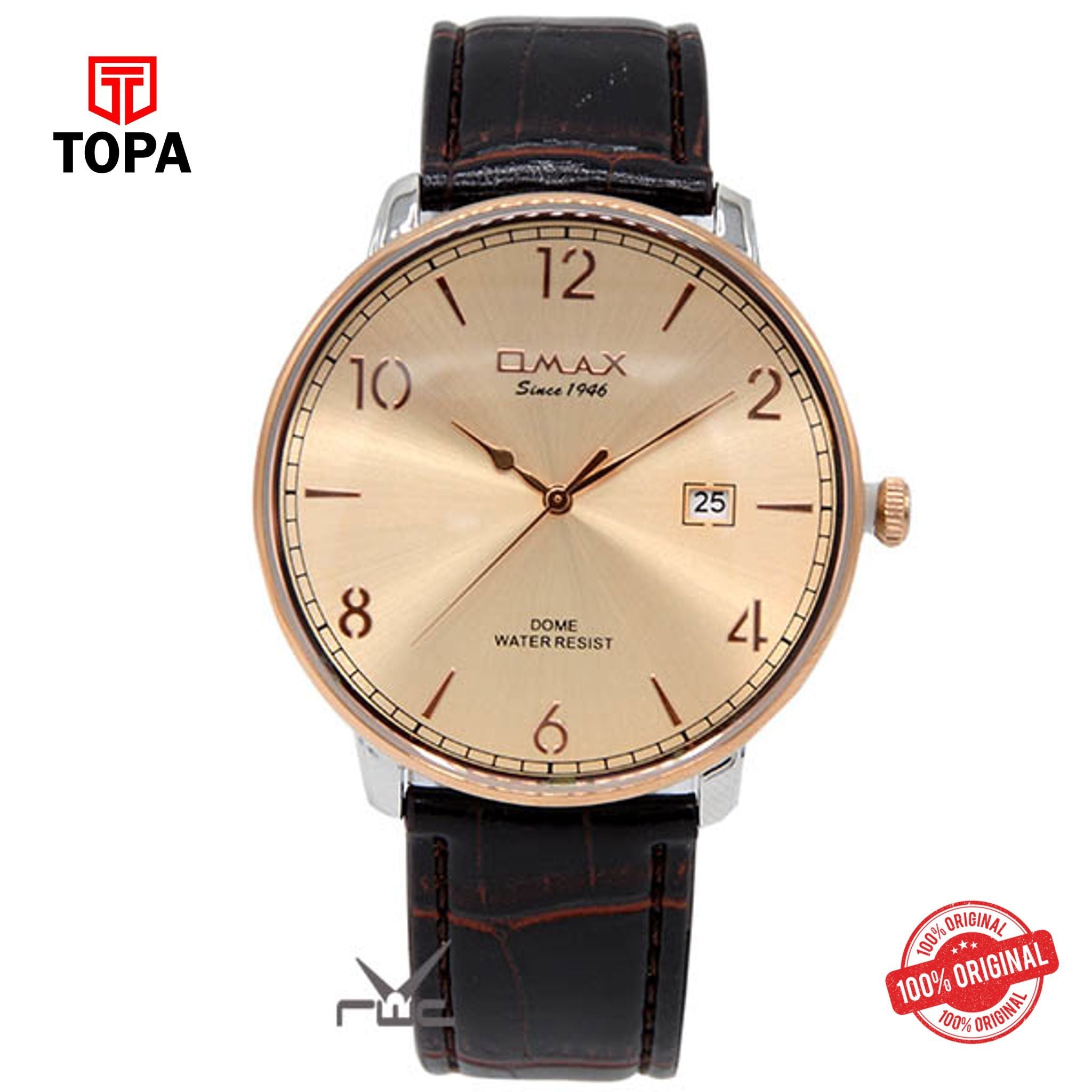 Topa Omax-DCD001C85I-Mens-Wrist-Watch - Product Image 1