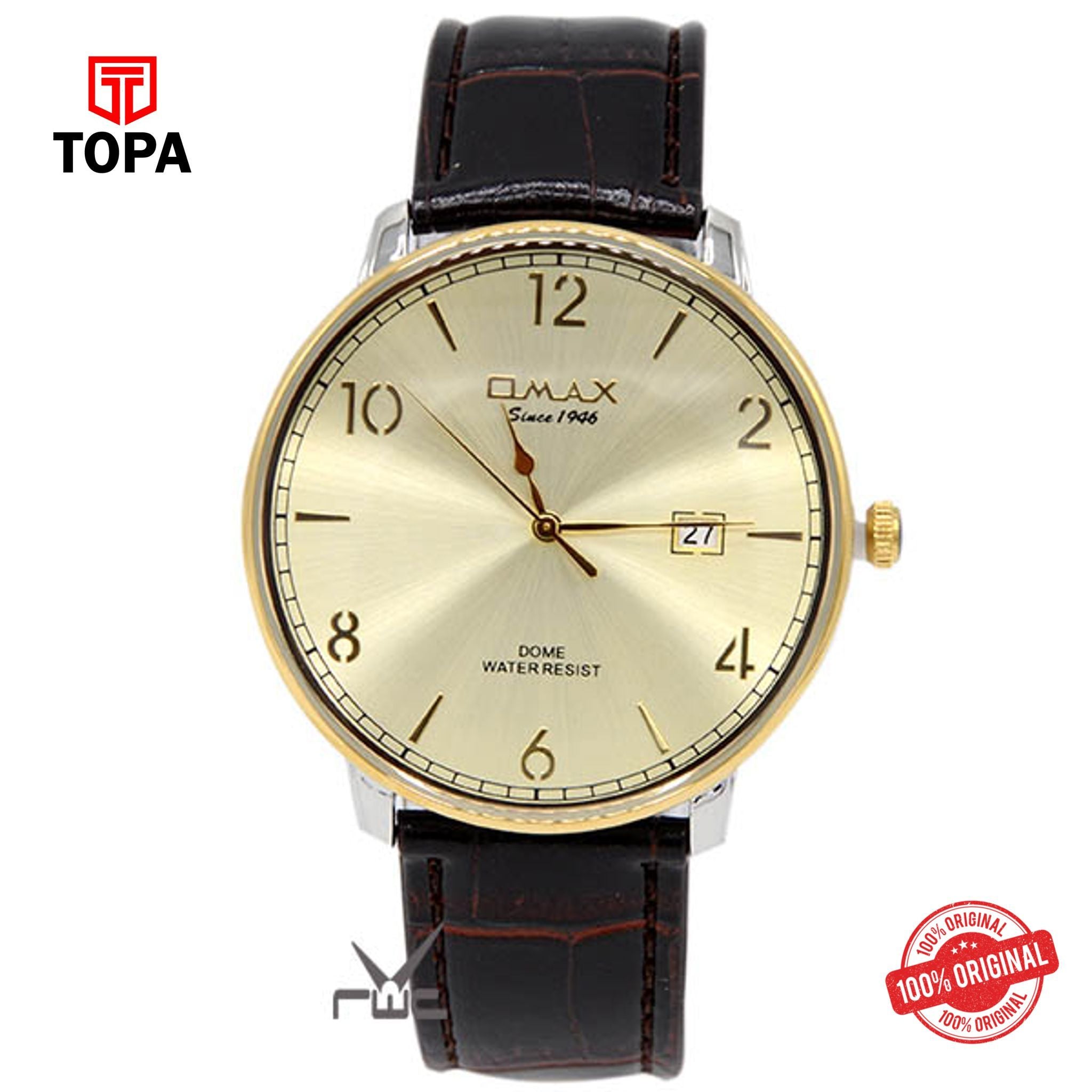 Topa Omax-DCD001T15I-Mens-Wrist-Watch - Product Image 1