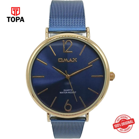 Topa Omax-FMB004QU04-Mesh-Band-Women-Watch - Product Image 1