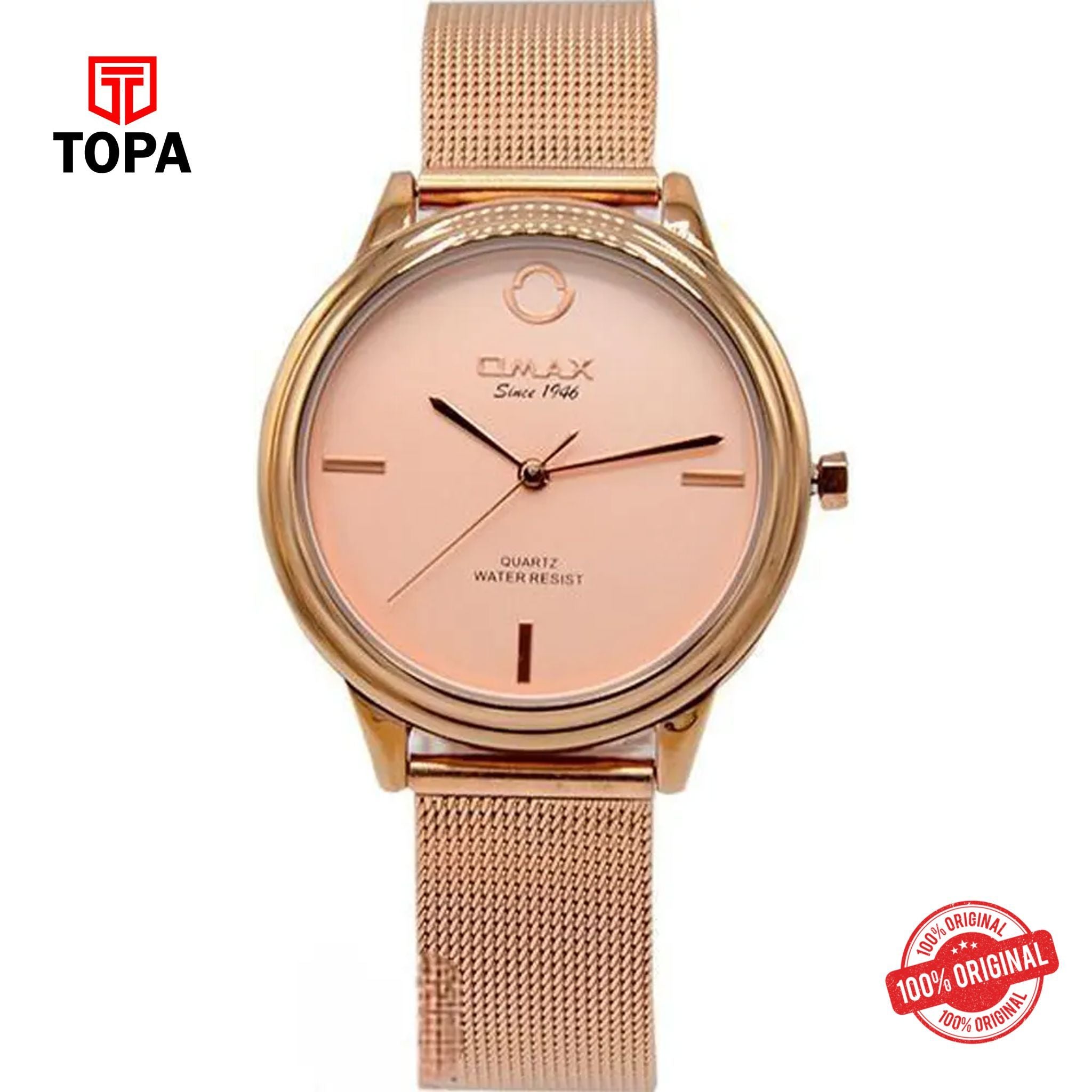 Topa Omax-FMB012600F-Women-Wrist-Watch - Product Image 1