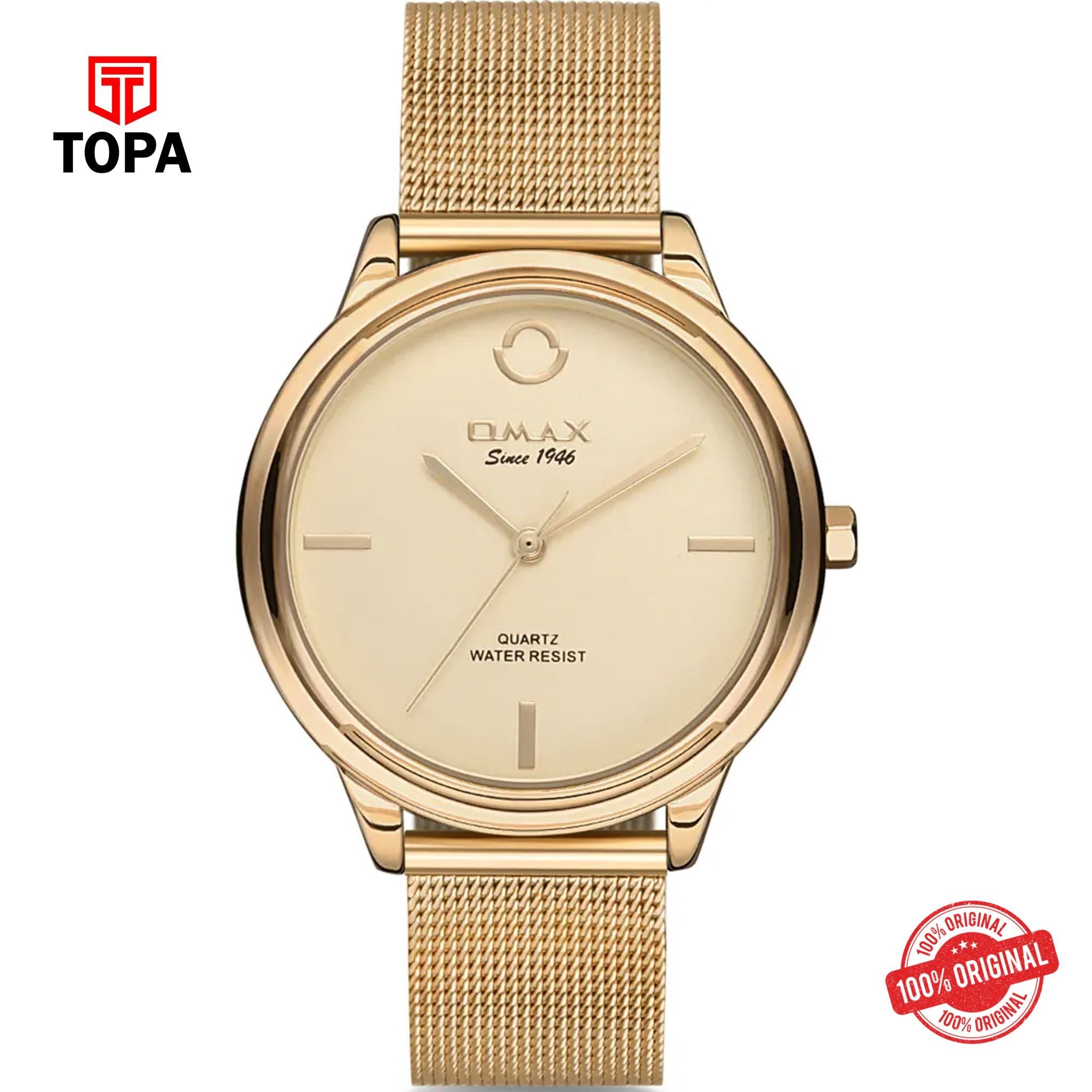 Topa Omax-FMB012Q001-Woman-Wrist-Watch - Product Image 1