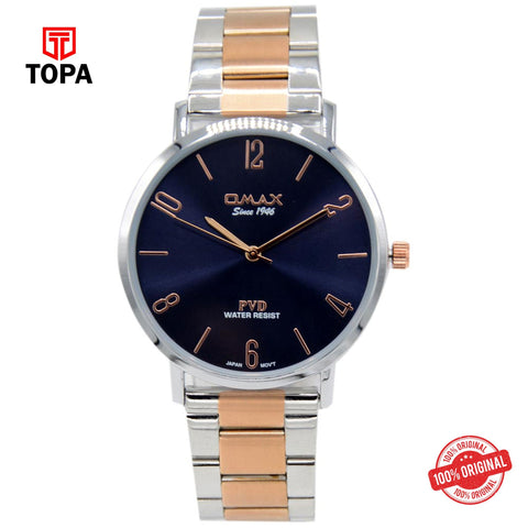 Topa Omax-FS001N034-Metal-Band-Men-Watch - Product Image 1