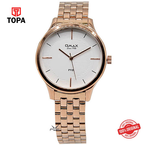 Topa Omax-FSB0016008-Metal-Band-Mens-Watch - Product Image 1