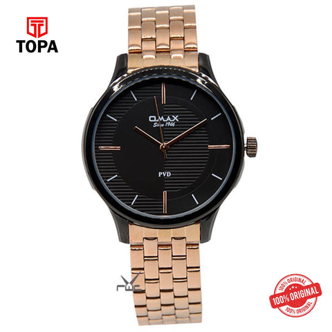 Topa Omax-FSB001BF02-Metal-Band-Mens-Watch - Product Image 1