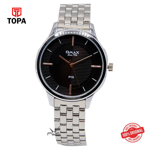 Topa Omax-FSB001I002-Metal-Band-Mens-Watch - Product Image 1