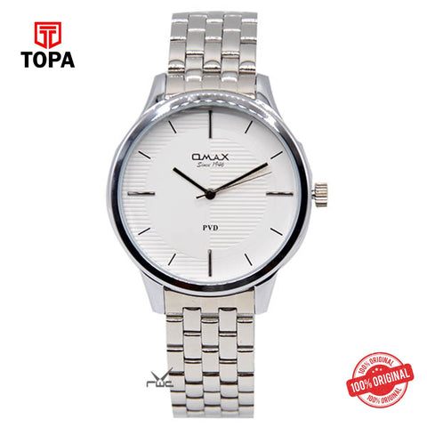 Topa Omax-FSB001I008-Metal-Band-Mens-Watch - Product Image 1