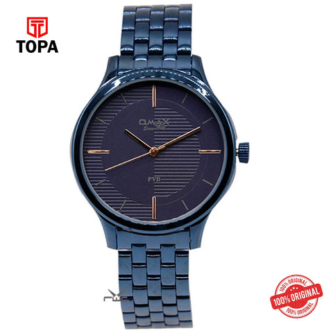 Topa Omax-FSB001K004-Metal-Band-Mens-Watch - Product Image 1