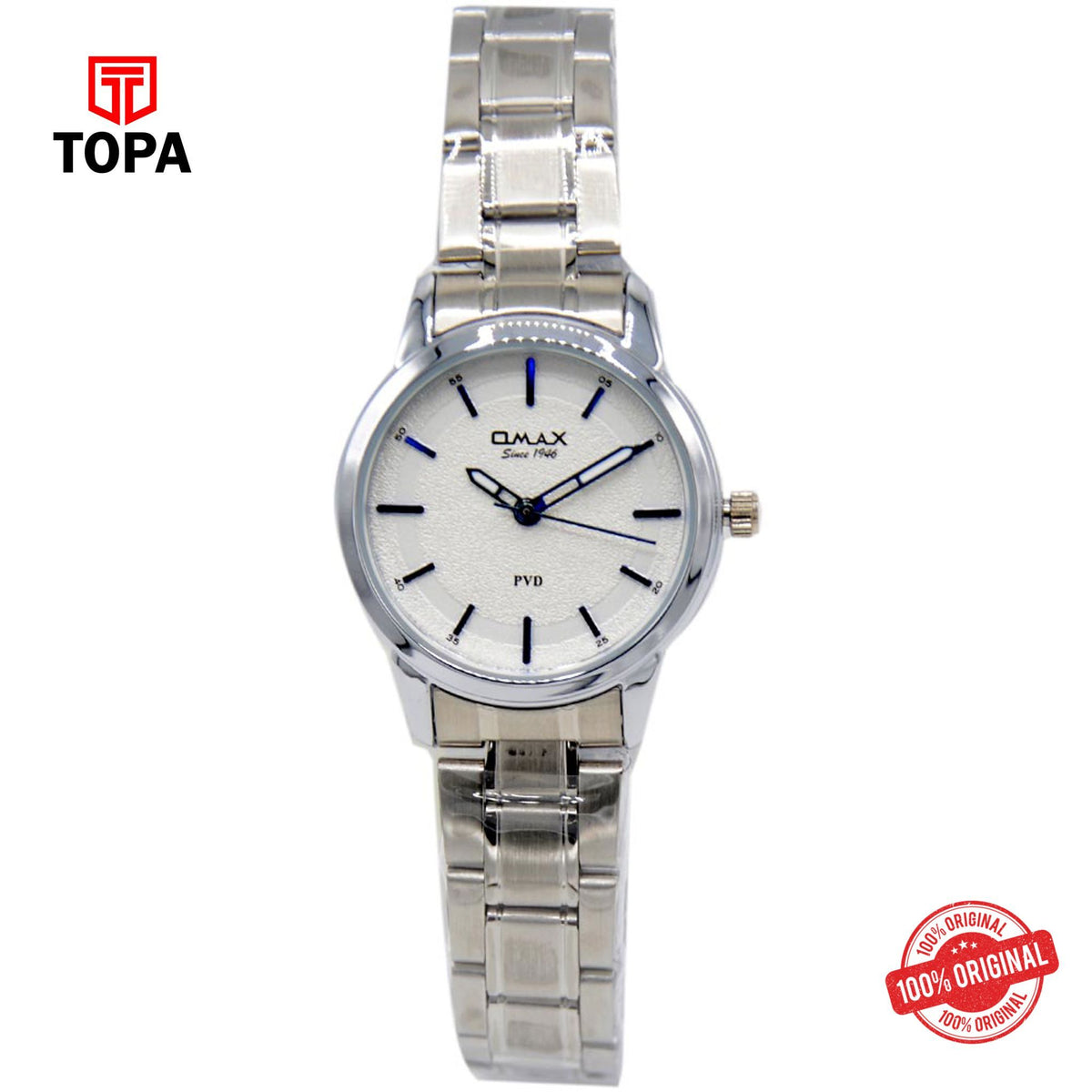 Topa Omax-FSB004I018-Metal-Band-Women-Watch - Product Image 1