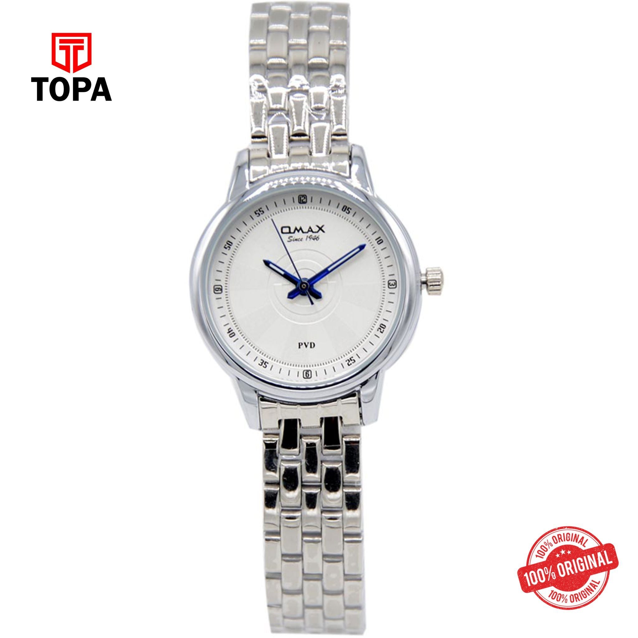 Topa Omax-FSB006I018-Metal-Band-Women-Watch - Product Image 1