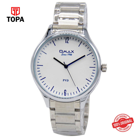 Topa Omax-FSB009I018-Metal-Band-Men-Watch - Product Image 1