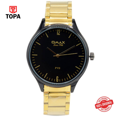 Topa Omax-FSB009U002-Metal-Band-Men-Watch - Product Image 1