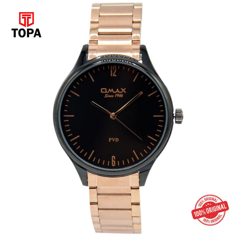 Topa Omax-FSB009U012-Metal-Band-Men-Watch - Product Image 1