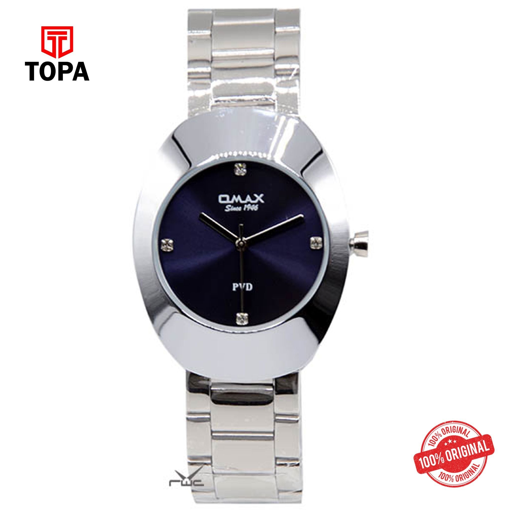 Topa Omax-FSB011I004-Chain-Strap-Men-Watch - Product Image 1