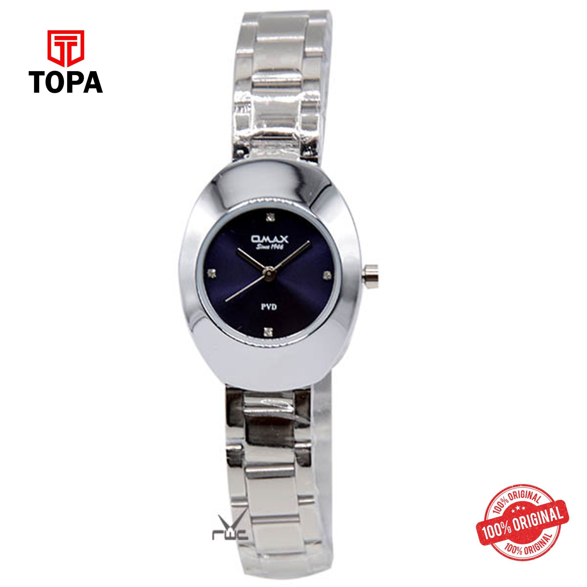 Topa Omax-FSB012I004-Chain-Strap-Woman-Watch - Product Image 1