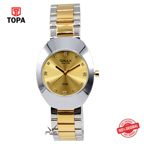 Topa Omax-FSB013N001-Chain-Strap-Men-Watch - Product Image 1