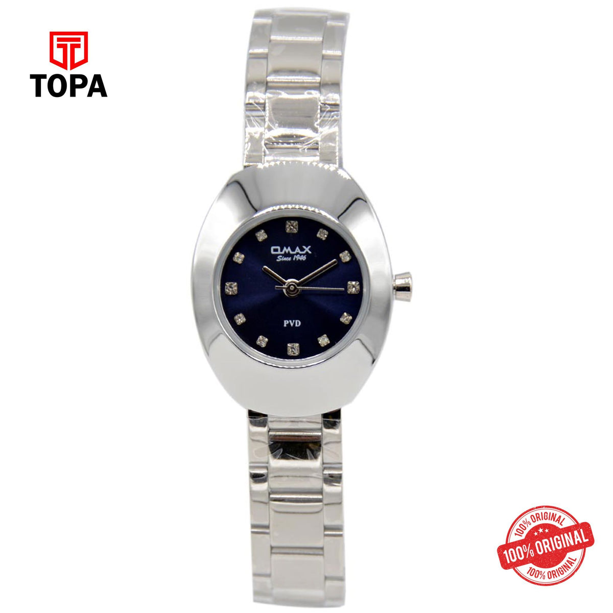 Topa Omax-FSB014I004-Metal-Band-Women-Watch - Product Image 1