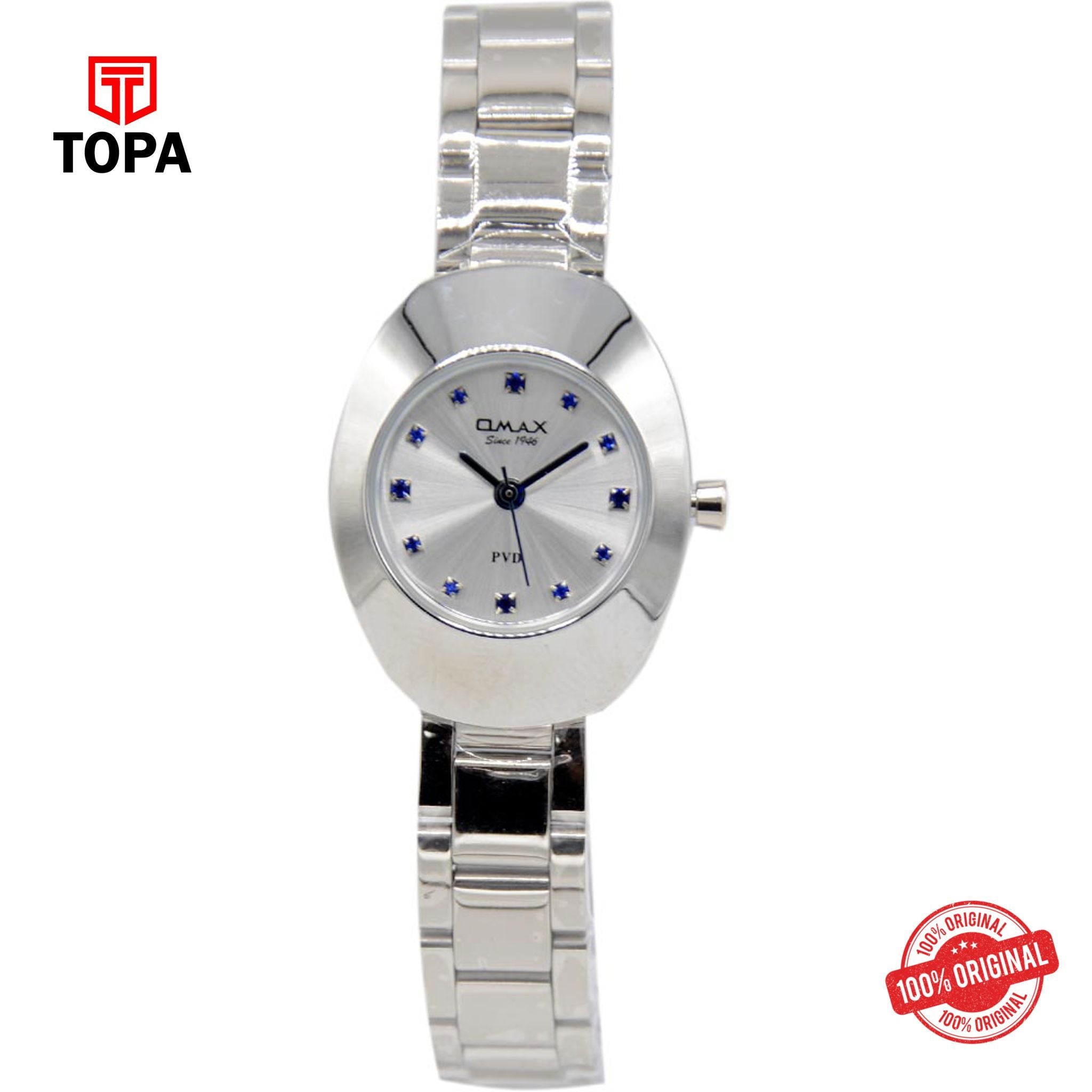 Topa Omax-FSB014K004-Metal-Band-Women-Watch - Product Image 1