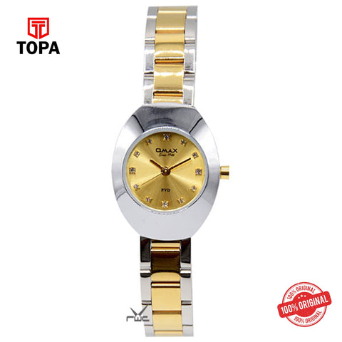 Topa Omax-FSB014N001-Chain-Strap-Woman-Watch - Product Image 1