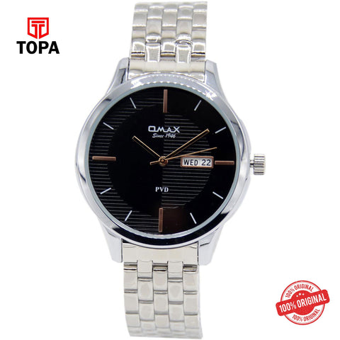 Topa Omax-FSD001I002-Metal-Band-Men-Watch - Product Image 1