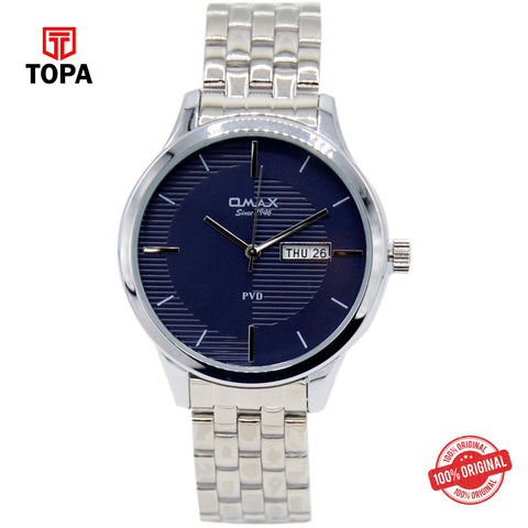 Topa Omax-FSD001I004-Metal-Band-Men-Watch - Product Image 1