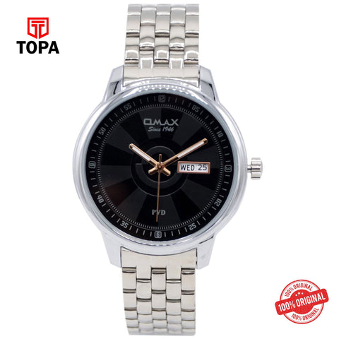Topa Omax-FSD005I002-Metal-Band-Men-Watch - Product Image 1