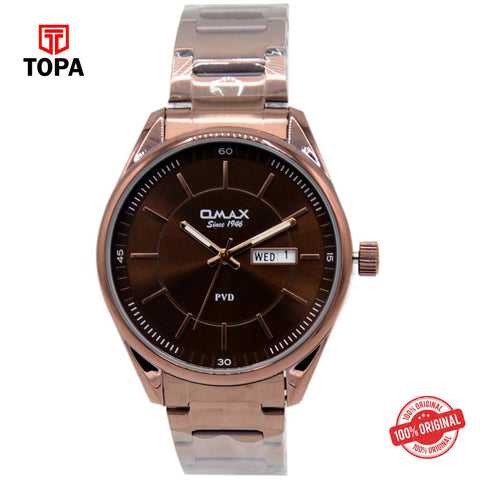 Topa Omax-FSD007500D-Metal-Band-Men-Watch - Product Image 1