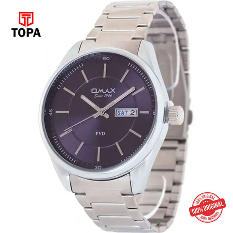 Topa Omax-FSD007I004-Metal-Band-Men-Watch - Product Image 1