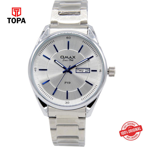 Topa Omax-FSD007I018-Metal-Band-Men-Watch - Product Image 1