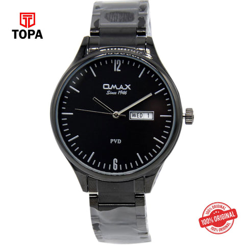 Topa Omax-FSD009B002-Metal-Band-Men-Watch - Product Image 1