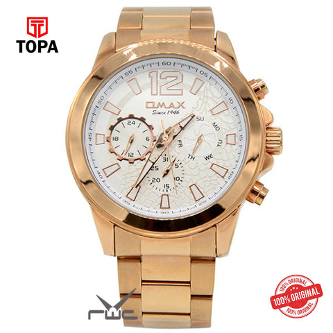 Topa Omax-GX21R38I-Mens-Wrist-Watch - Product Image 1