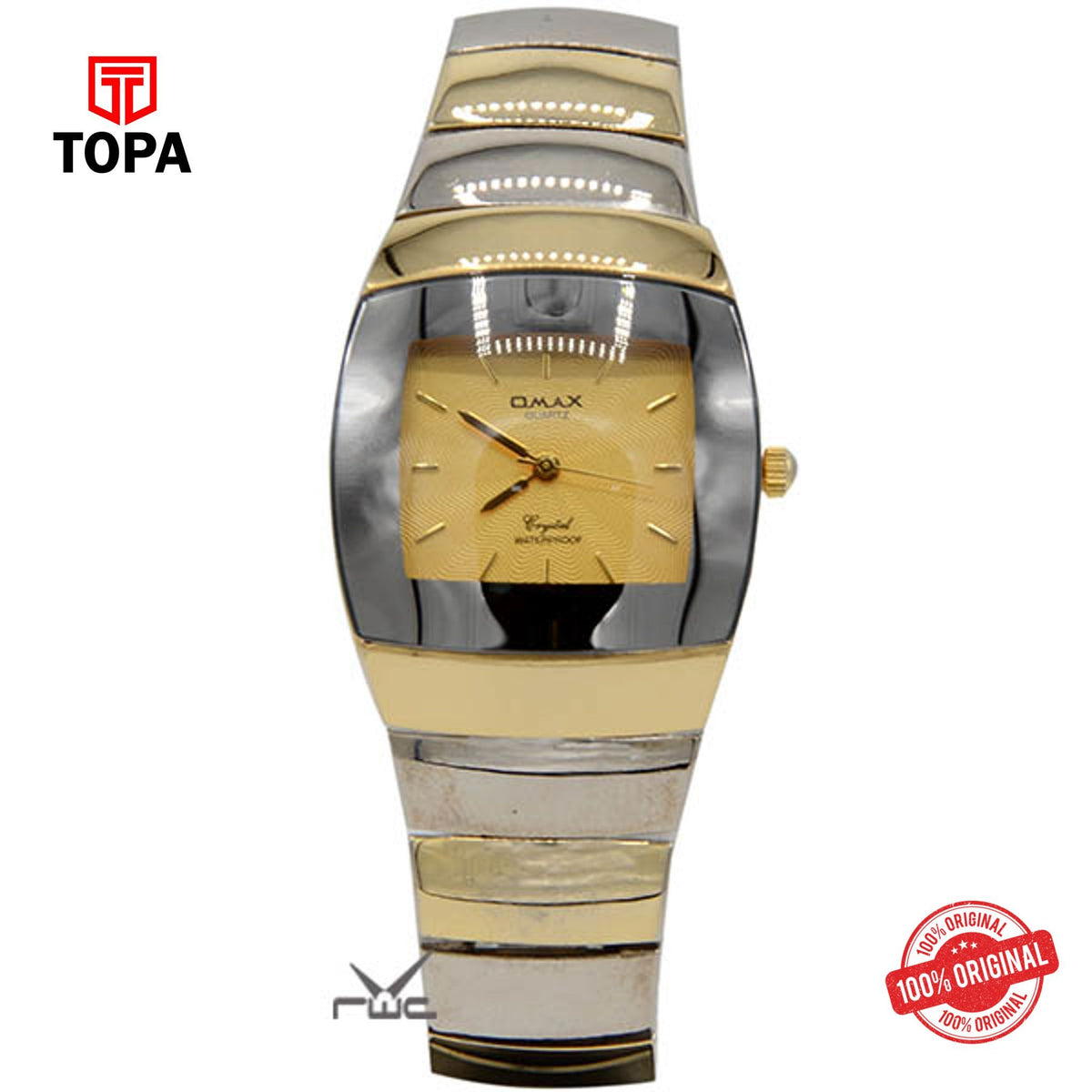 Topa Omax-HB793-Mens-Wrist-Watch - Product Image 1