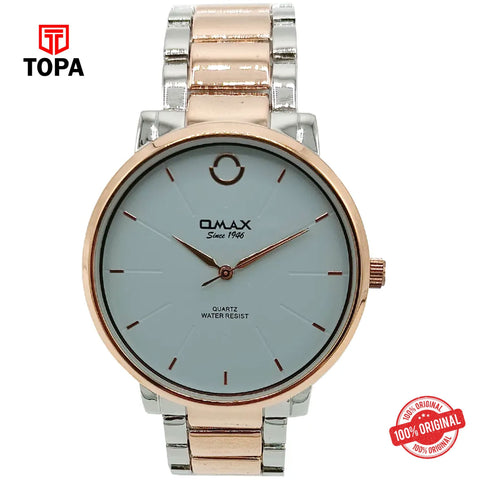 Topa Omax-HBC259N007-Metal-Band-Men-Watch - Product Image 1