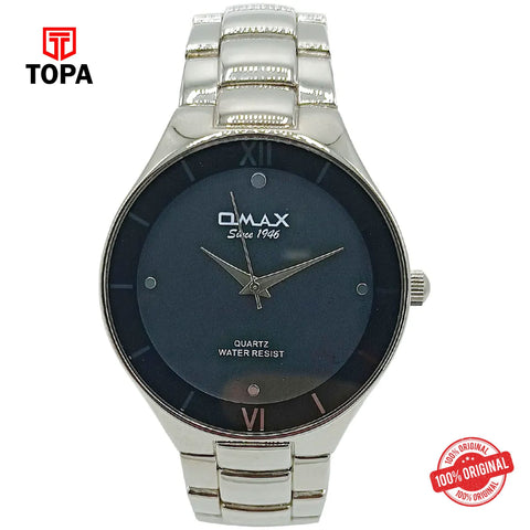 Topa Omax-HSA077P002-Metal-Band-Men-Watch - Product Image 1