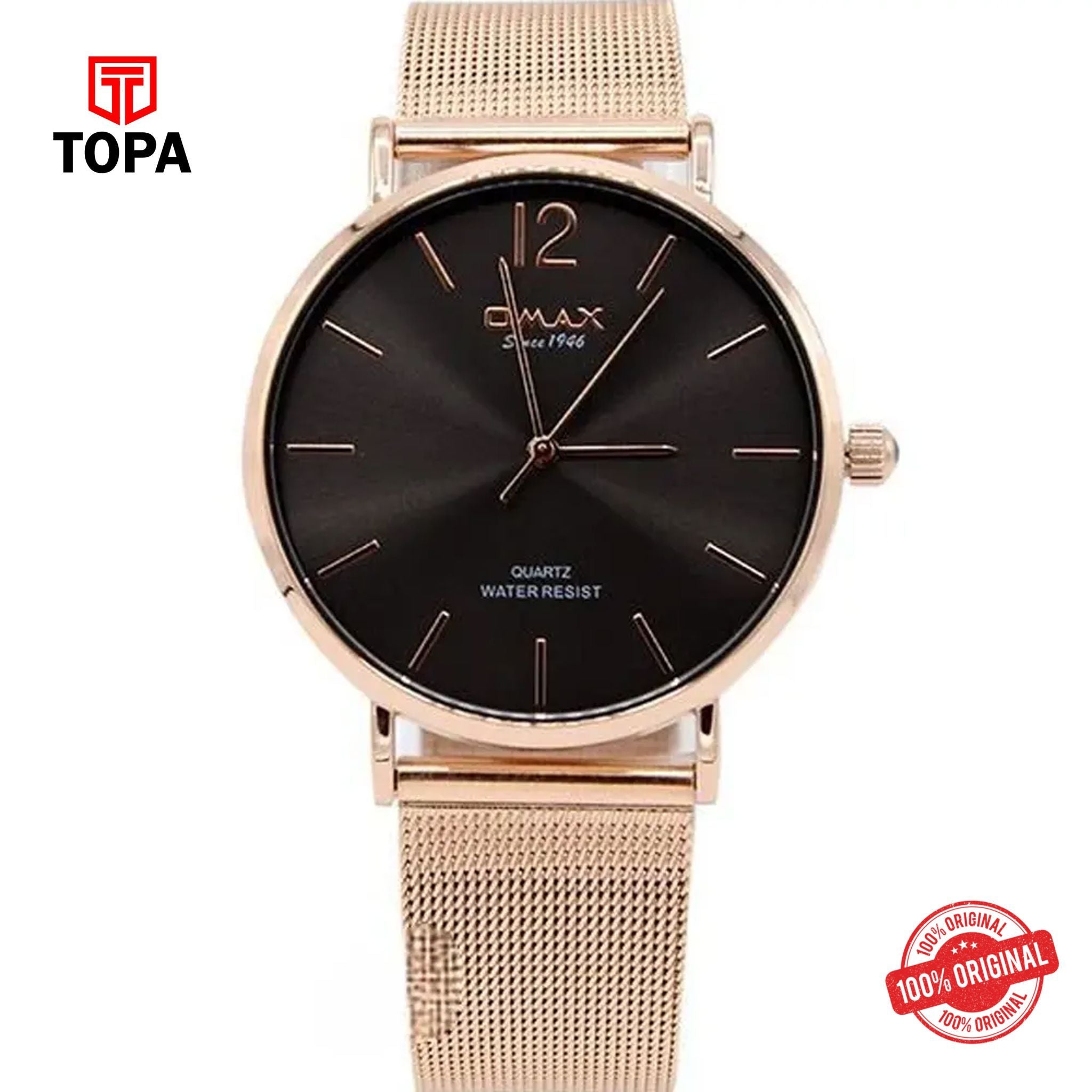 Topa Omax-HXM04R98I-Woman-Wrist-Watch - Product Image 1