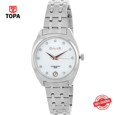 Topa Omax-JAS010I020-Metal-Band-Women-Watch - Product Image 1