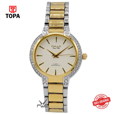 Topa Omax-JDP004N003-Woman-chain-strap-wrist-watch - Product Image 1