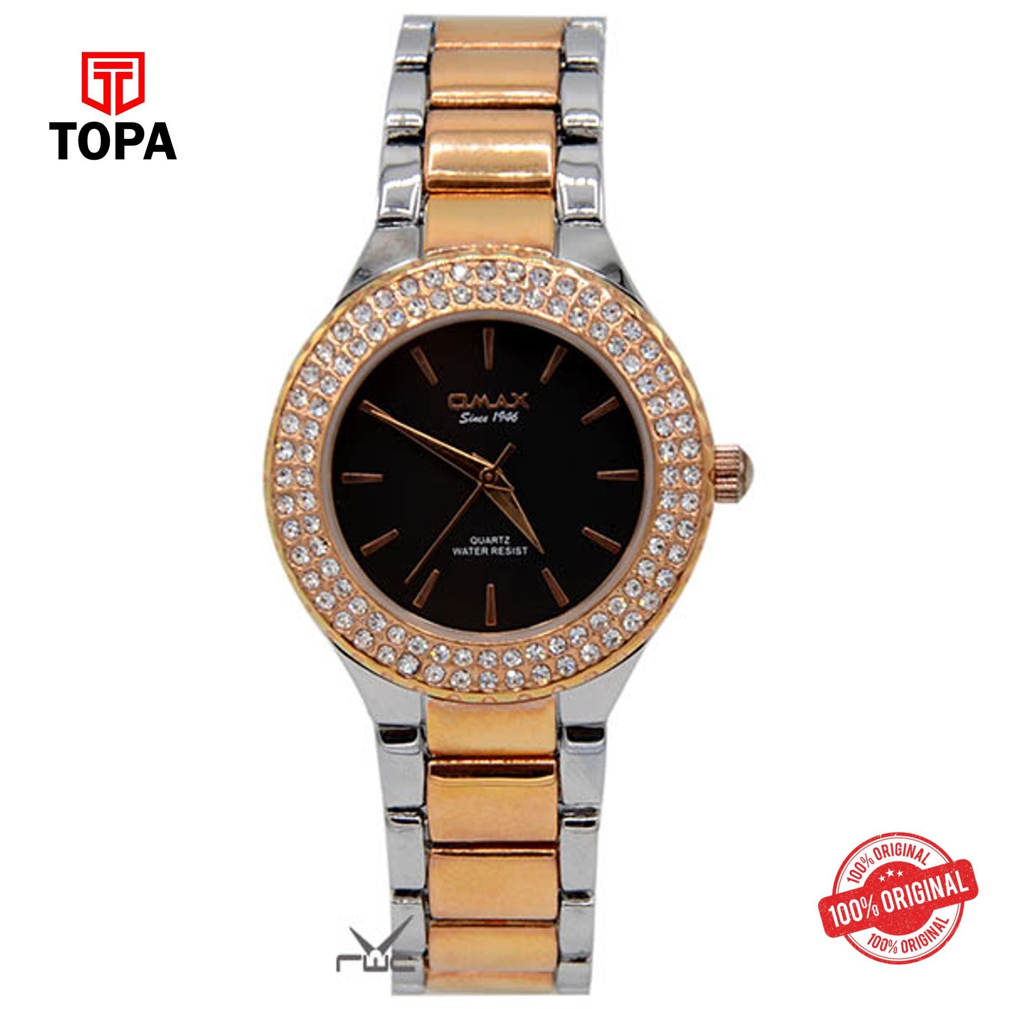 Topa Omax-JDP008N012-Women-Wrist-Watch - Product Image 1