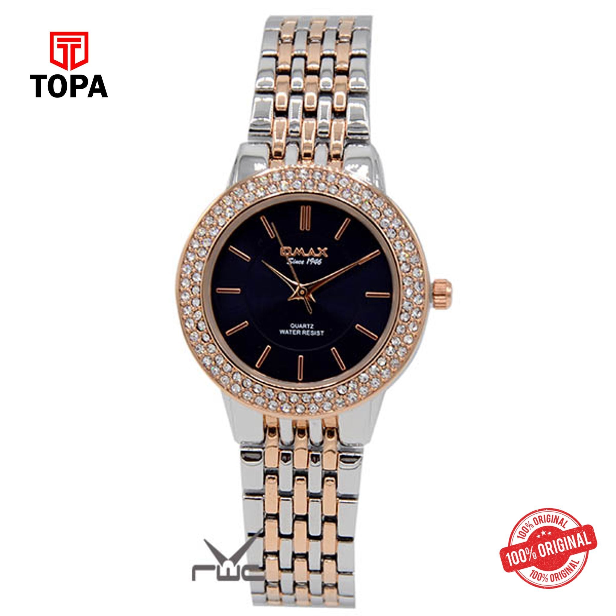 Topa Omax-JDP014N018-Women-Wrist-Watch - Product Image 1