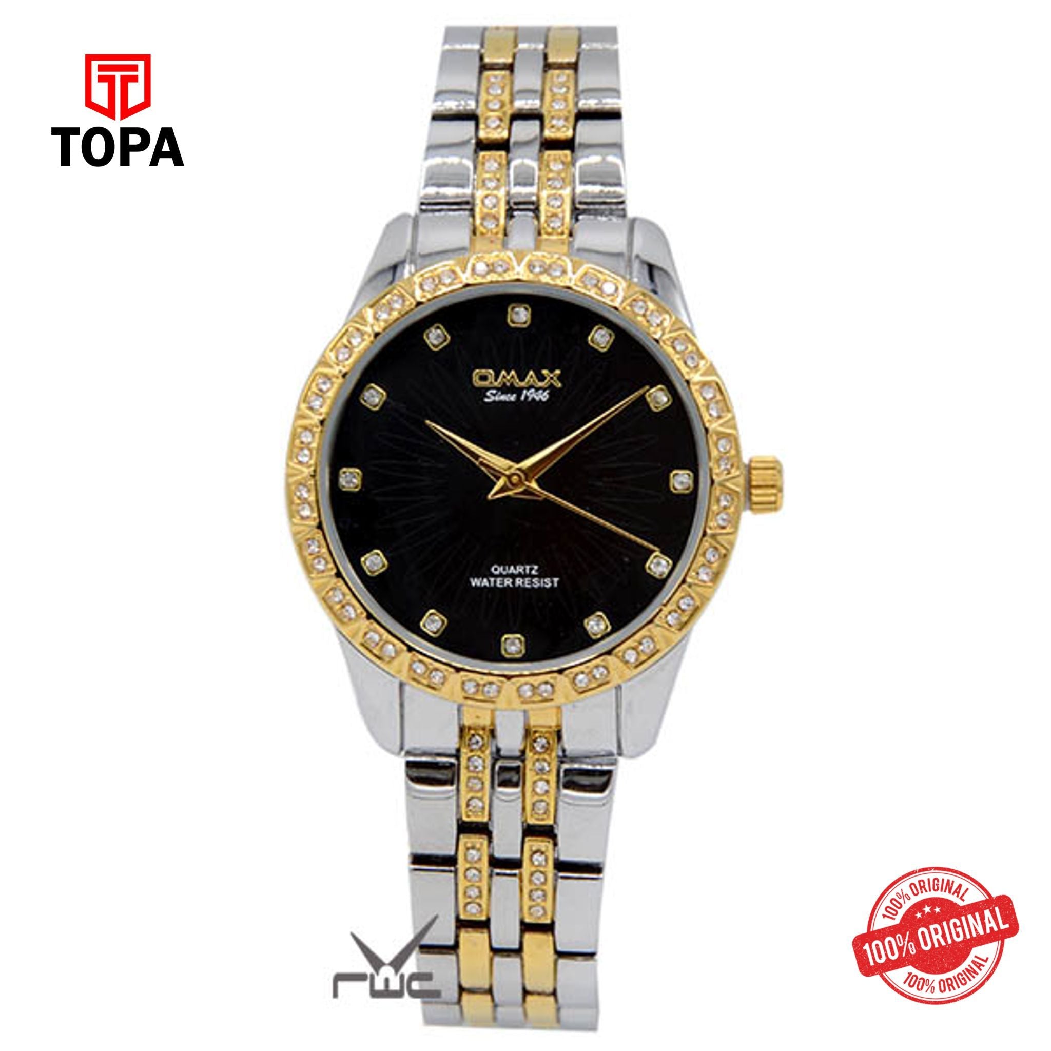 Topa Omax-JDP016N00F-Women-Wrist-Watch - Product Image 1
