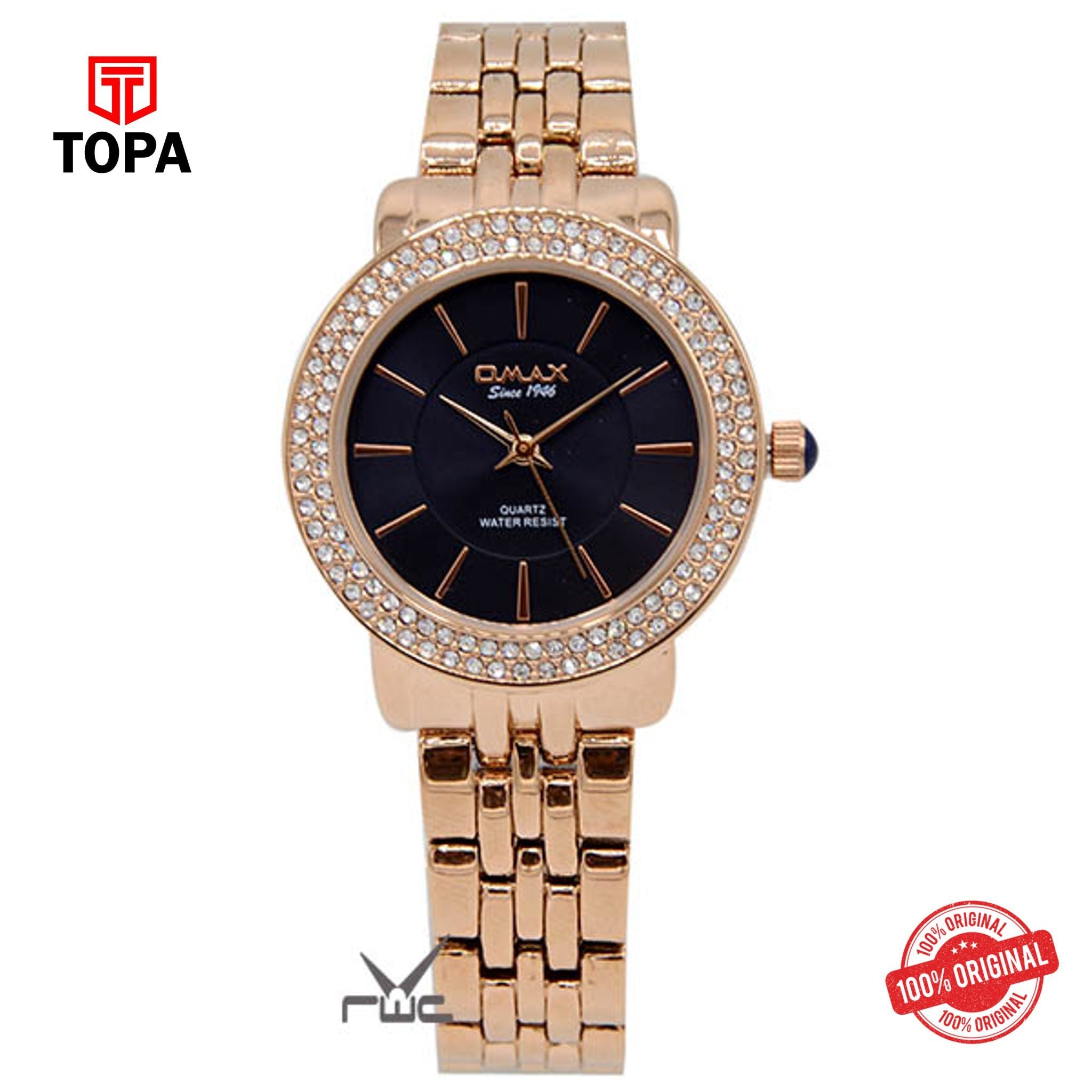 Topa Omax-JDP0186004-Women-Wrist-Watch - Product Image 1