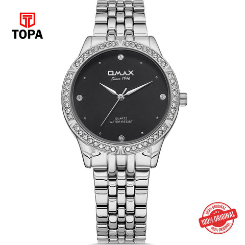 Topa Omax-JDP032I002-Metal-Band-Woman-Watch - Product Image 1