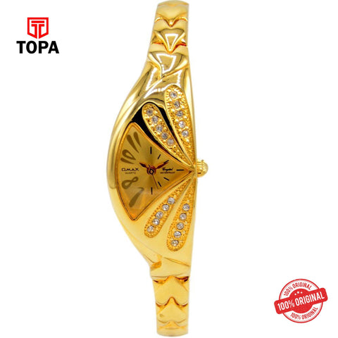 Topa Omax-JE0328G011-Metal-Band-Women-Watch - Product Image 1